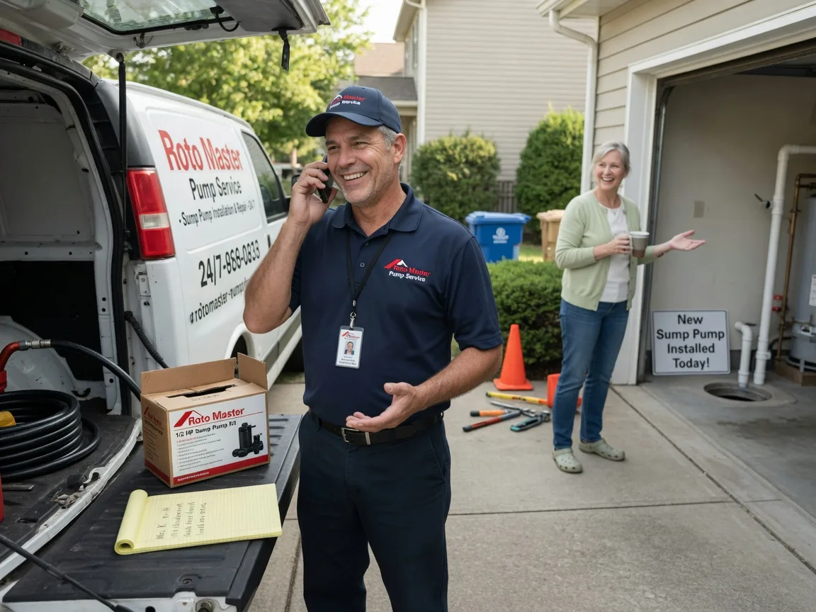 Sump Pump Installation Follett, TX FAQs